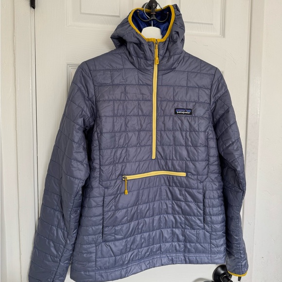 RARE Patagonia Nano Puff Bivy Pullover Jacket, women’s size S - Picture 2 of 6